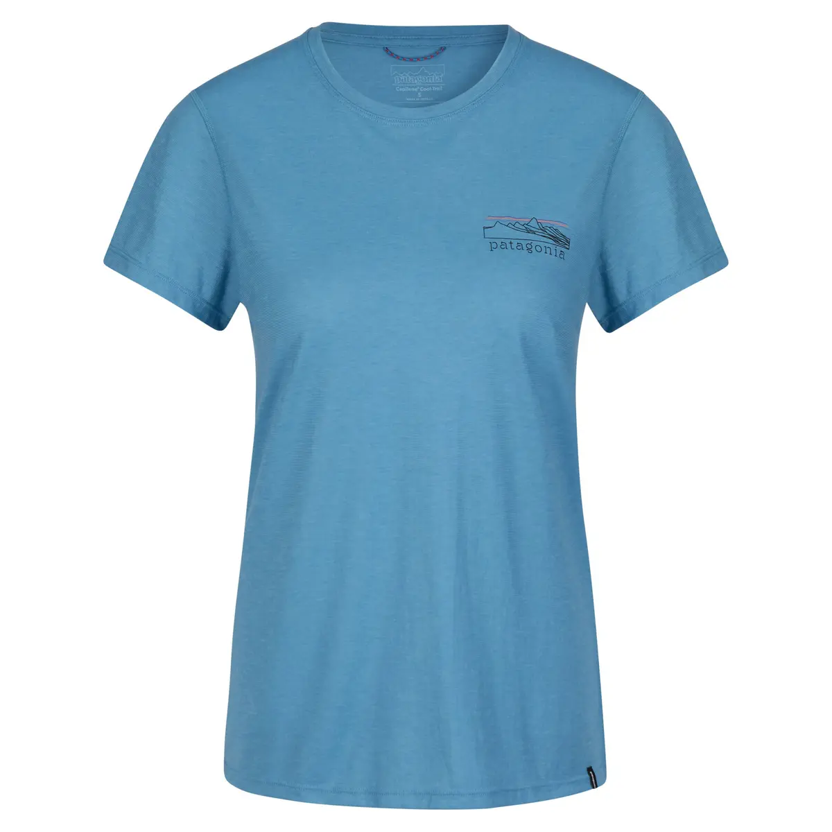 W's Cap Cool Trail Shirt - Stratapeaks