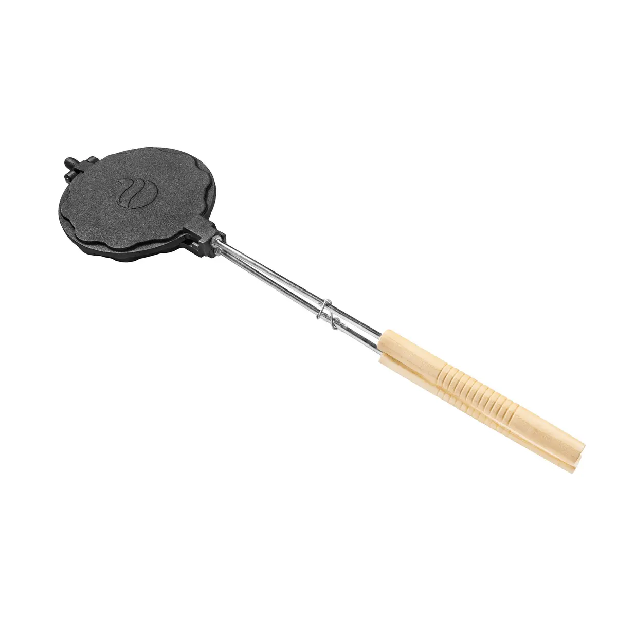 Cast Iron Waffle Maker