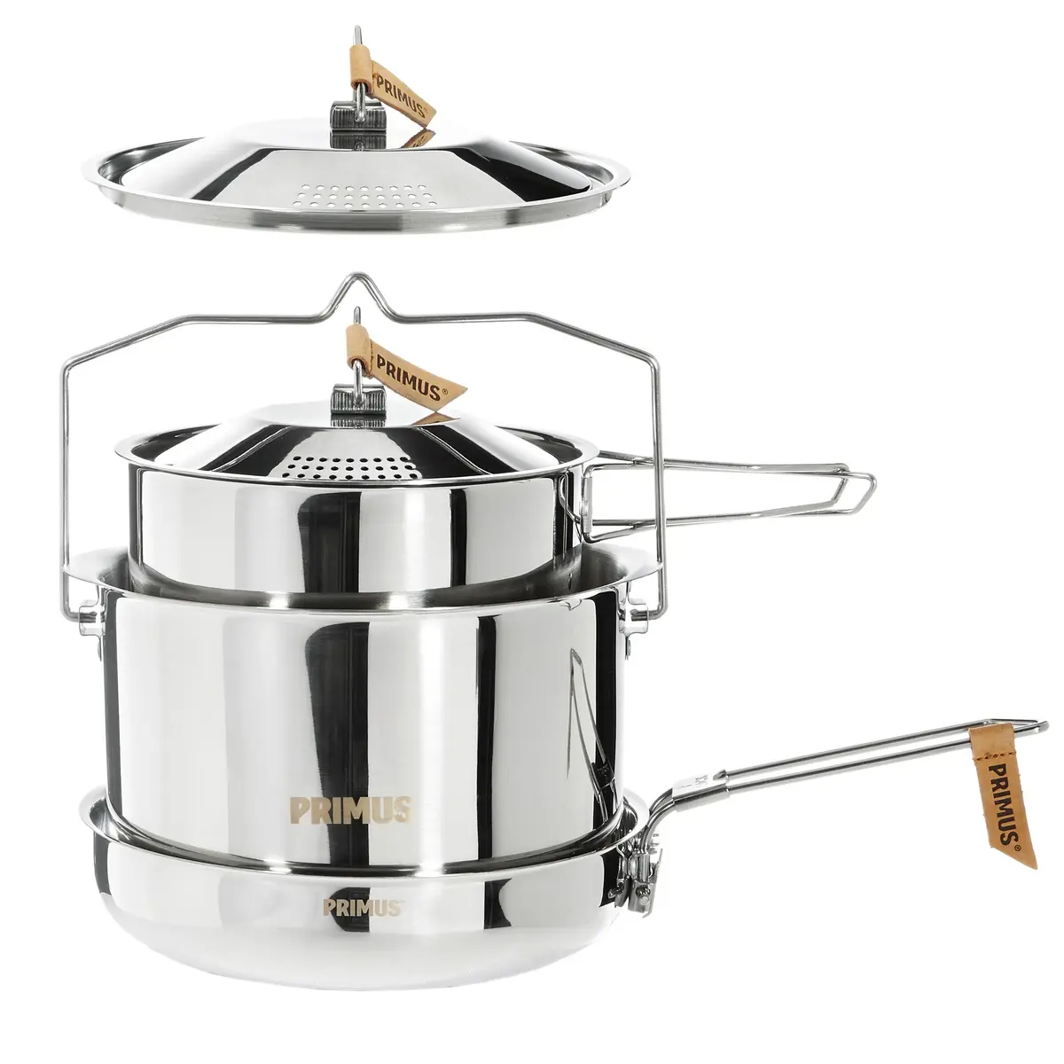 Campfire Cookset S.s. Large