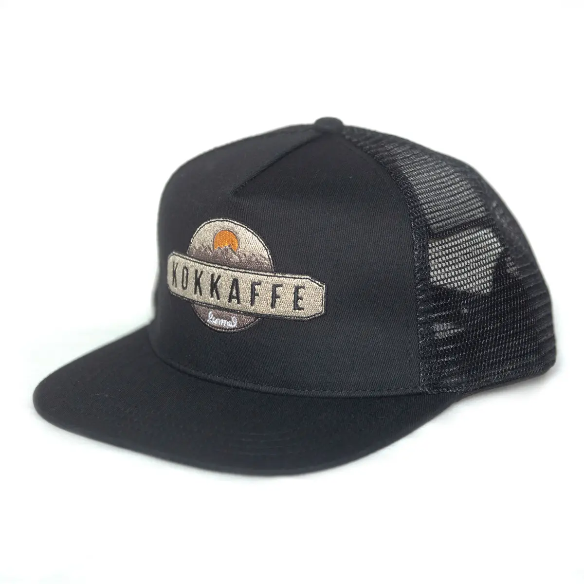 Truckerkeps Kokkaffe