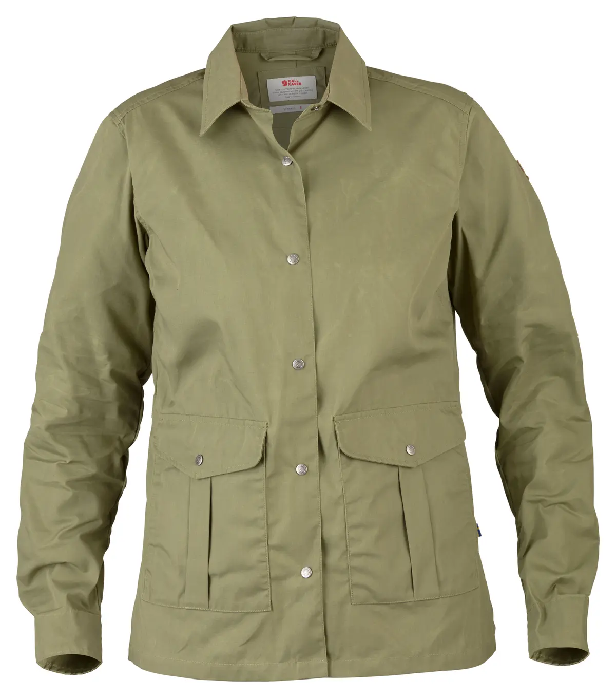 Greenland Shirt Jacket W