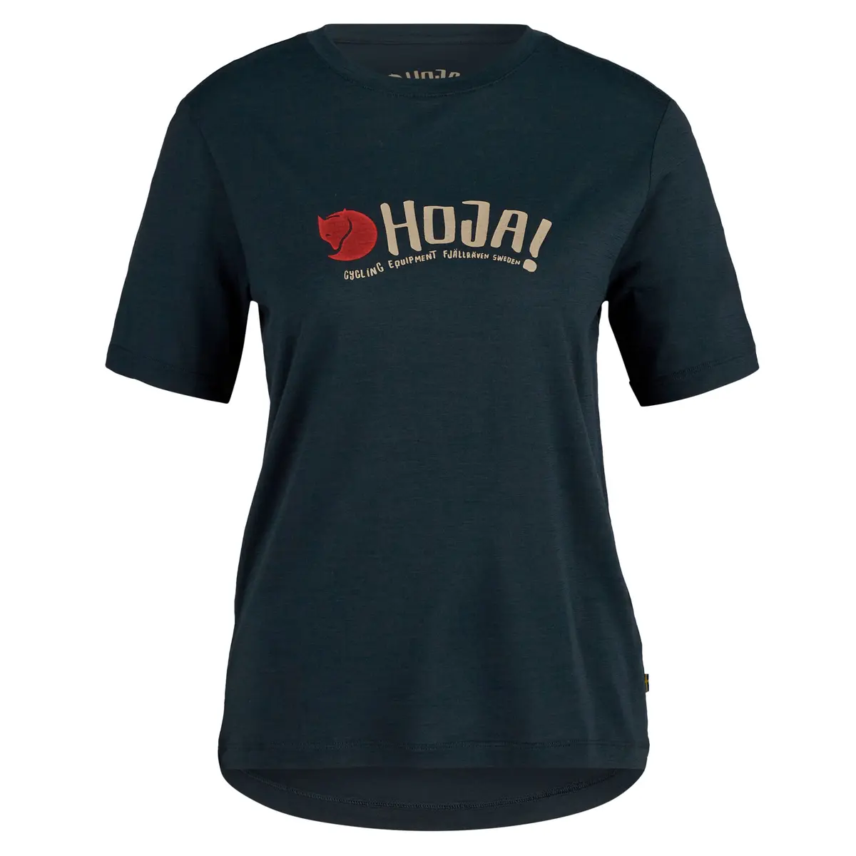Hoja Wool T-shirt W