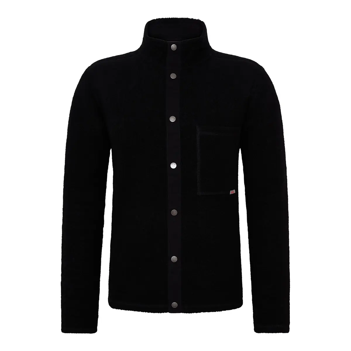 M Gotland Wool Overshirt