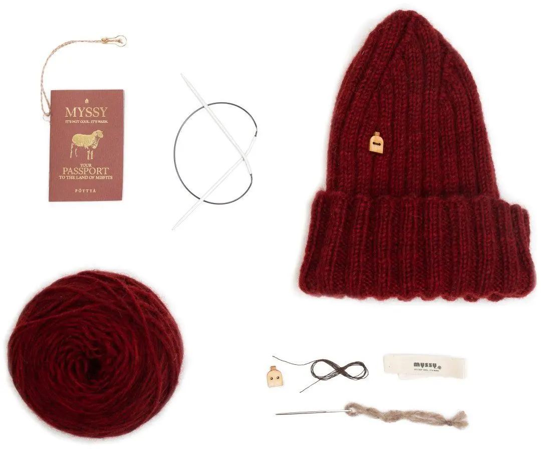 Farmester Knitkit