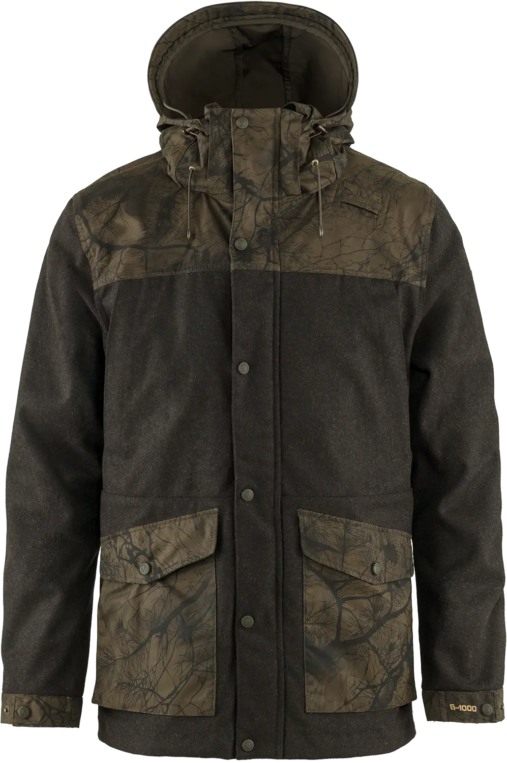 Värmland Wool Jacket M