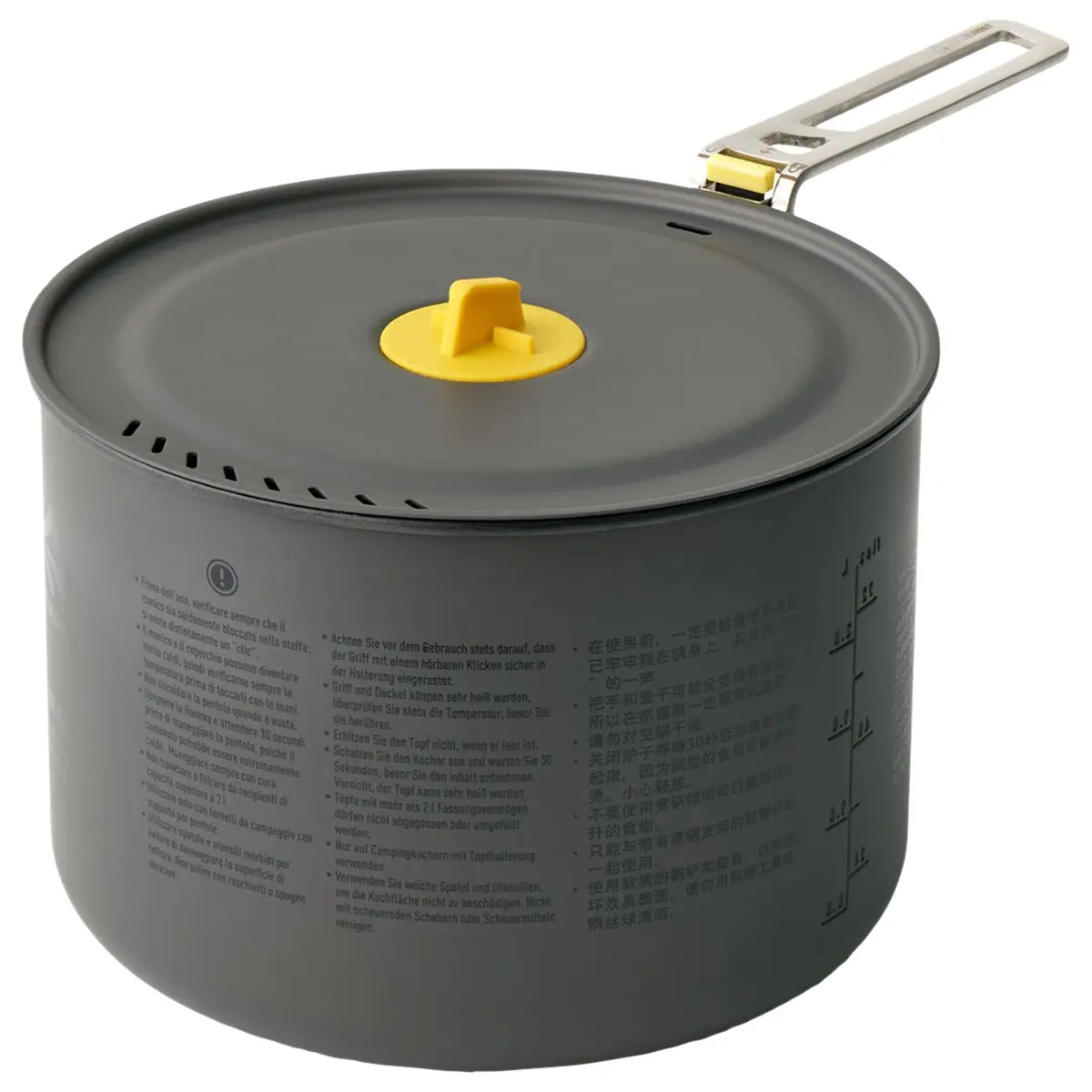 Frontier Ul Pot