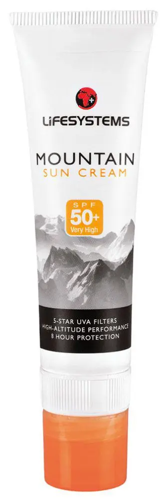 Mountain Spf50+ Combi Stick 20ml 20 Ml