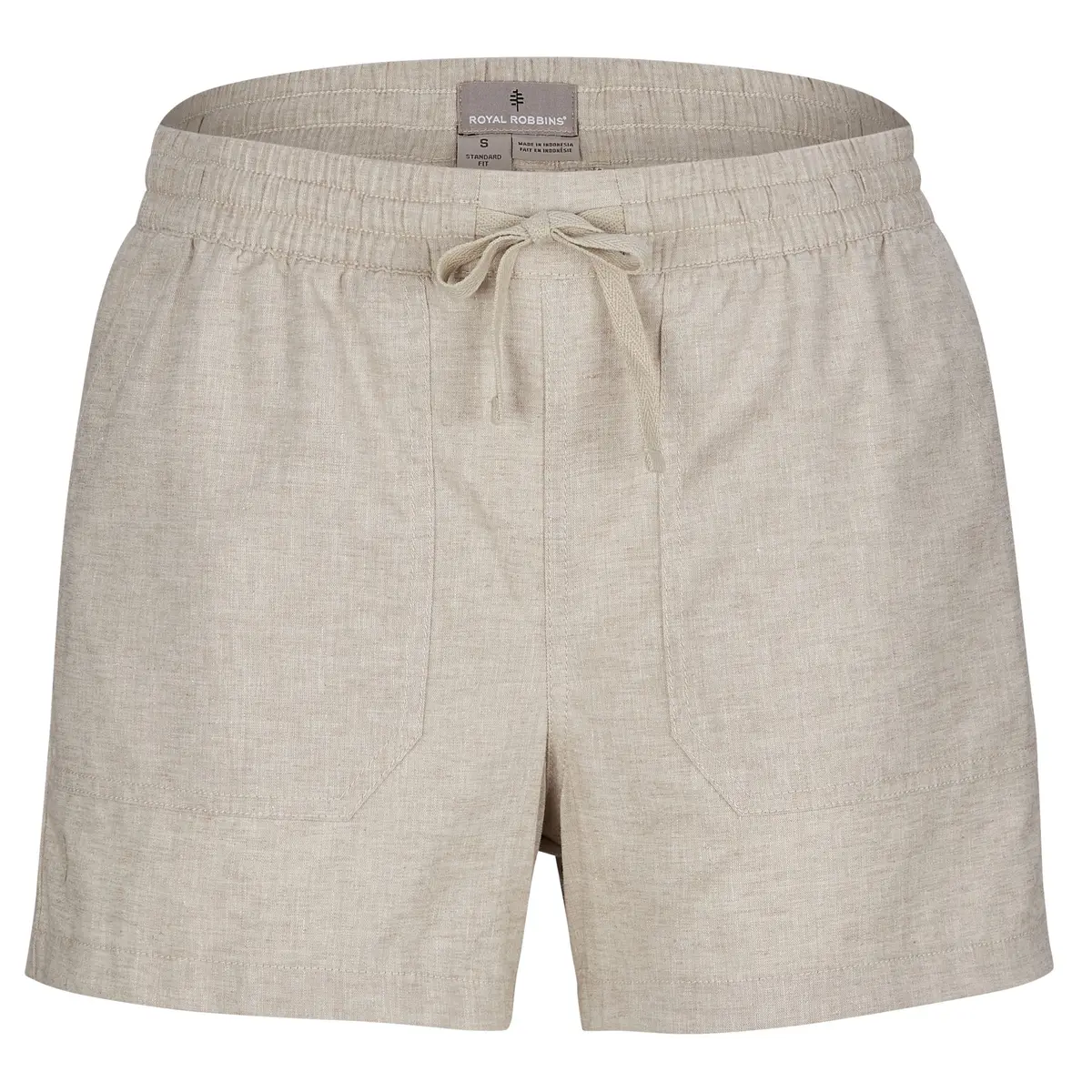 W Hempline Short