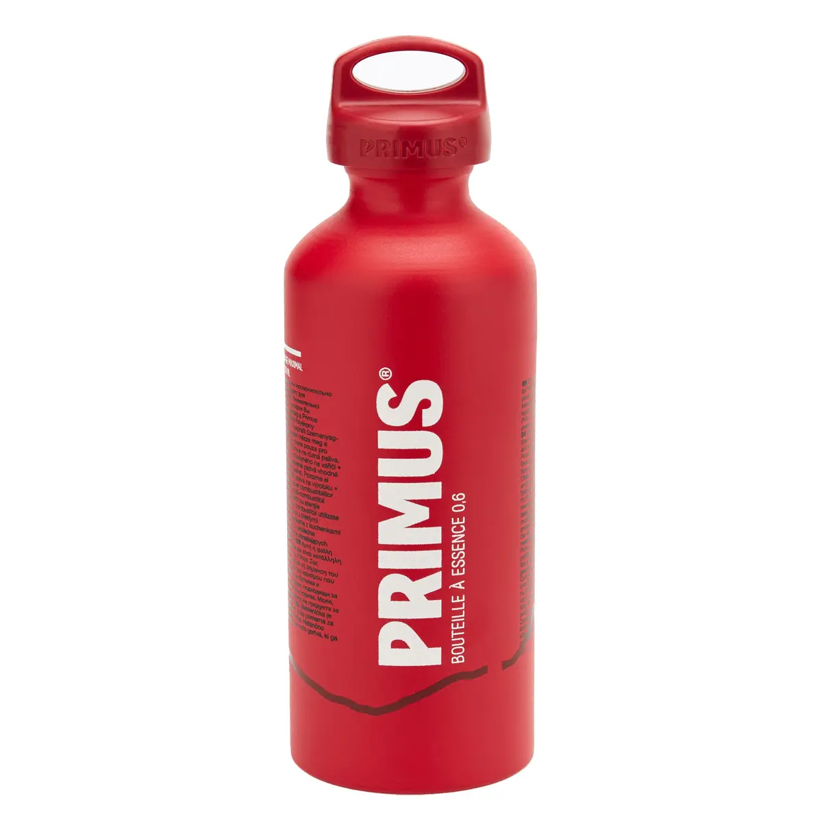 Fuel Bottle Red 0.6l