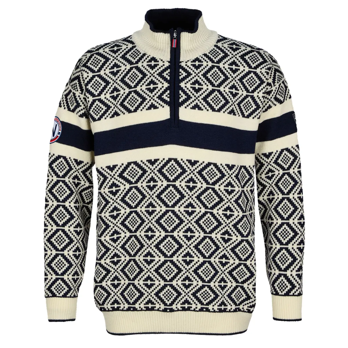 Cortina 2026 Masc. Sweater