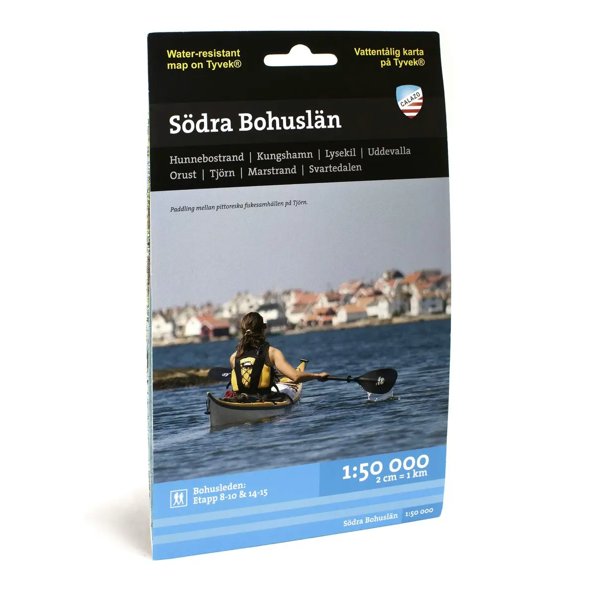 Södra Bohuslän 1:50.000