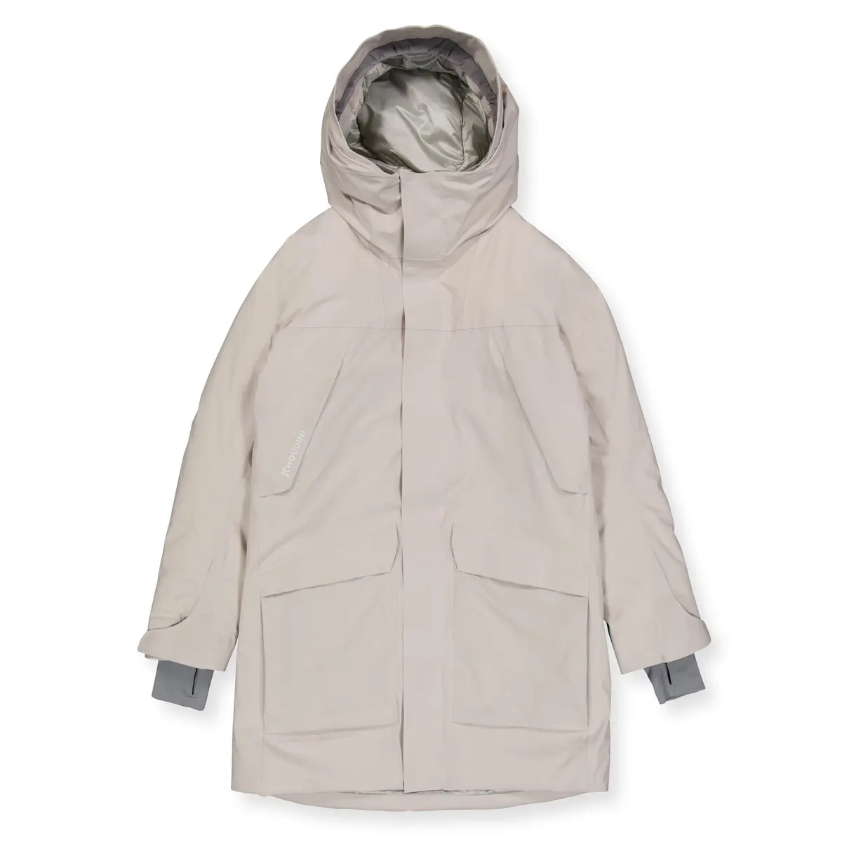 W's Fall In Parka