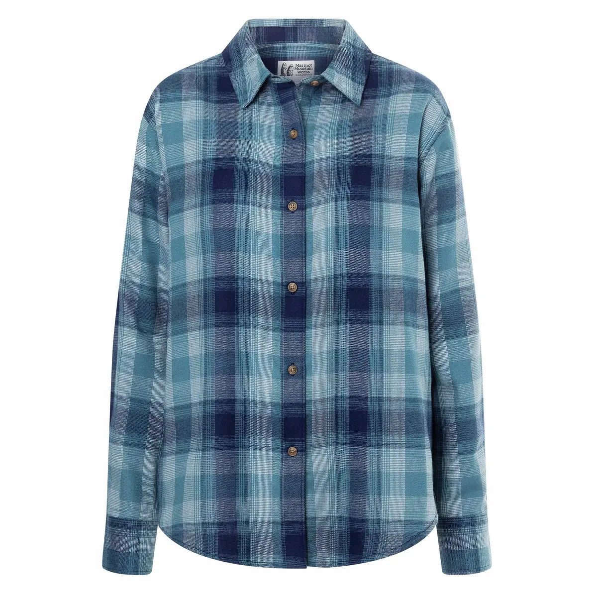 Wm's Fairfax Lighweight Flannel