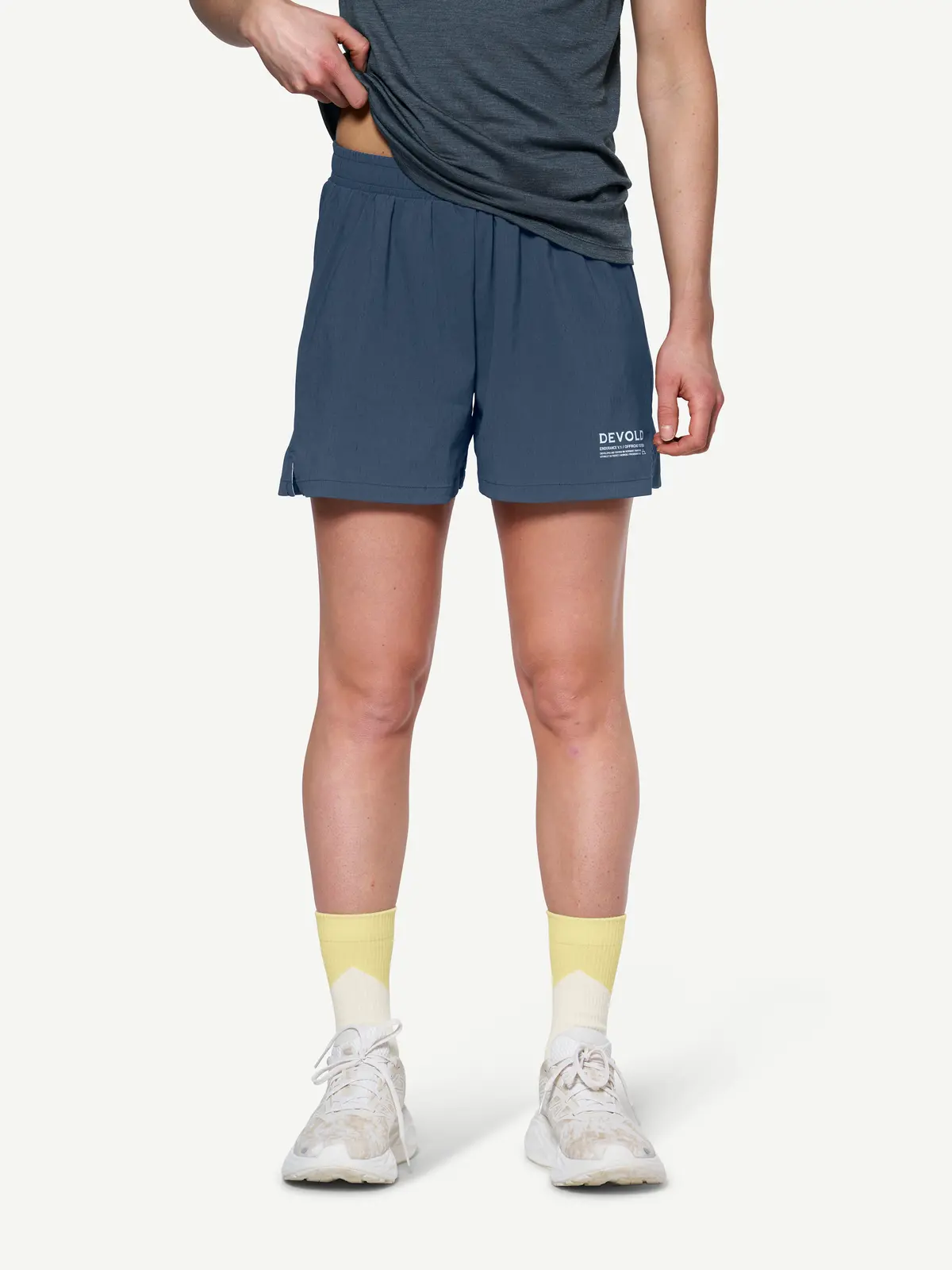 Devold ENDURANCE MERINO SHORTS WMN