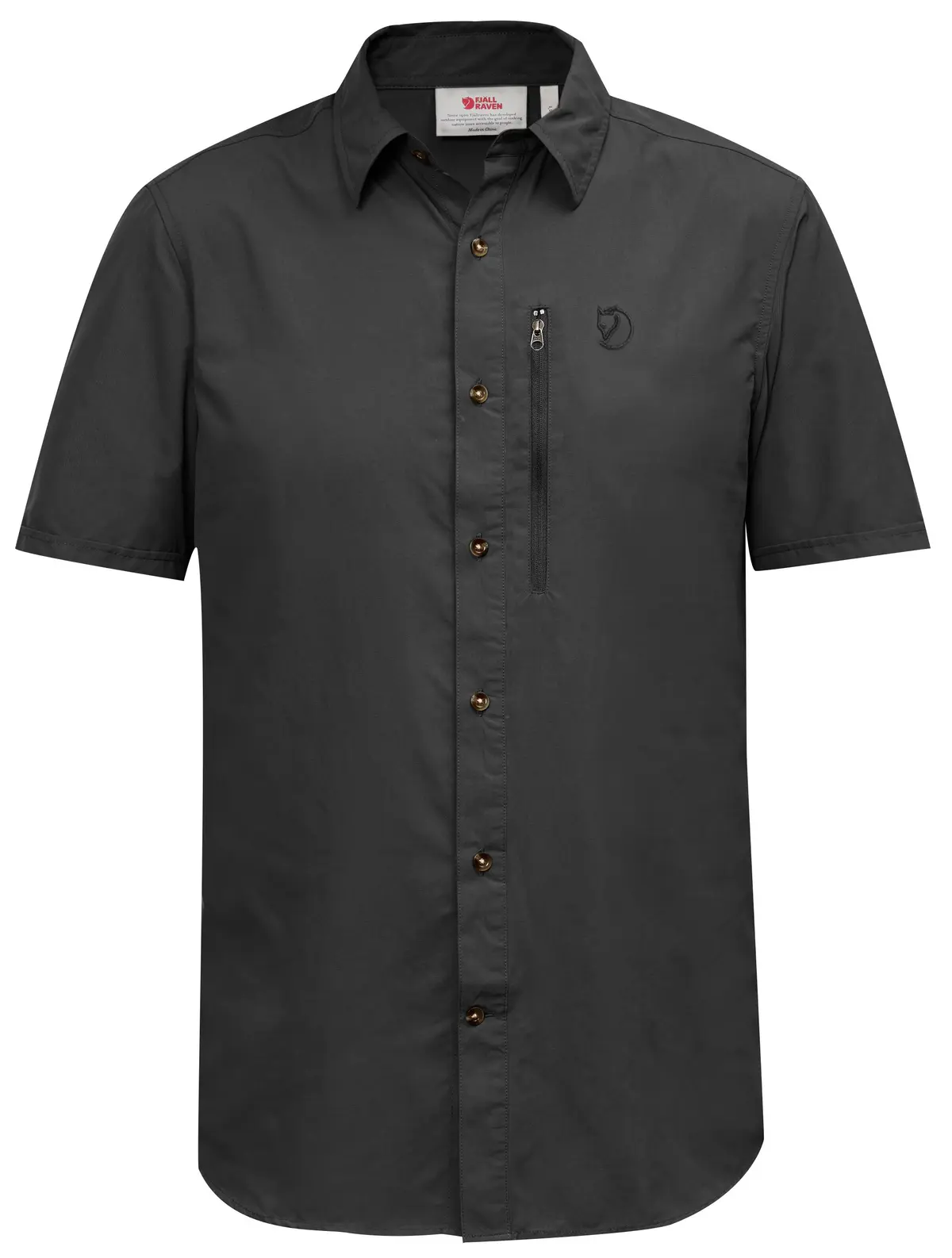 Abisko Hike Shirt Ss M