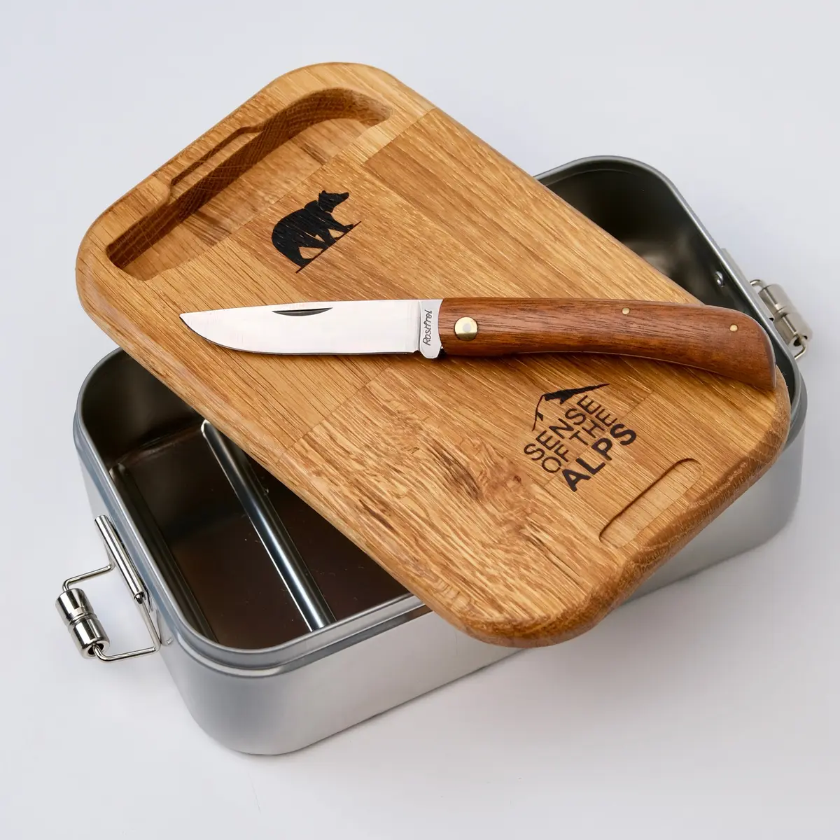 Bear Lunch Box