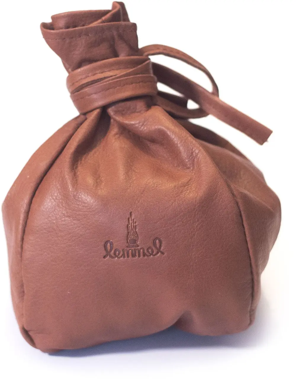 Kaffepungen Reindeer Leather Coffee Pouch
