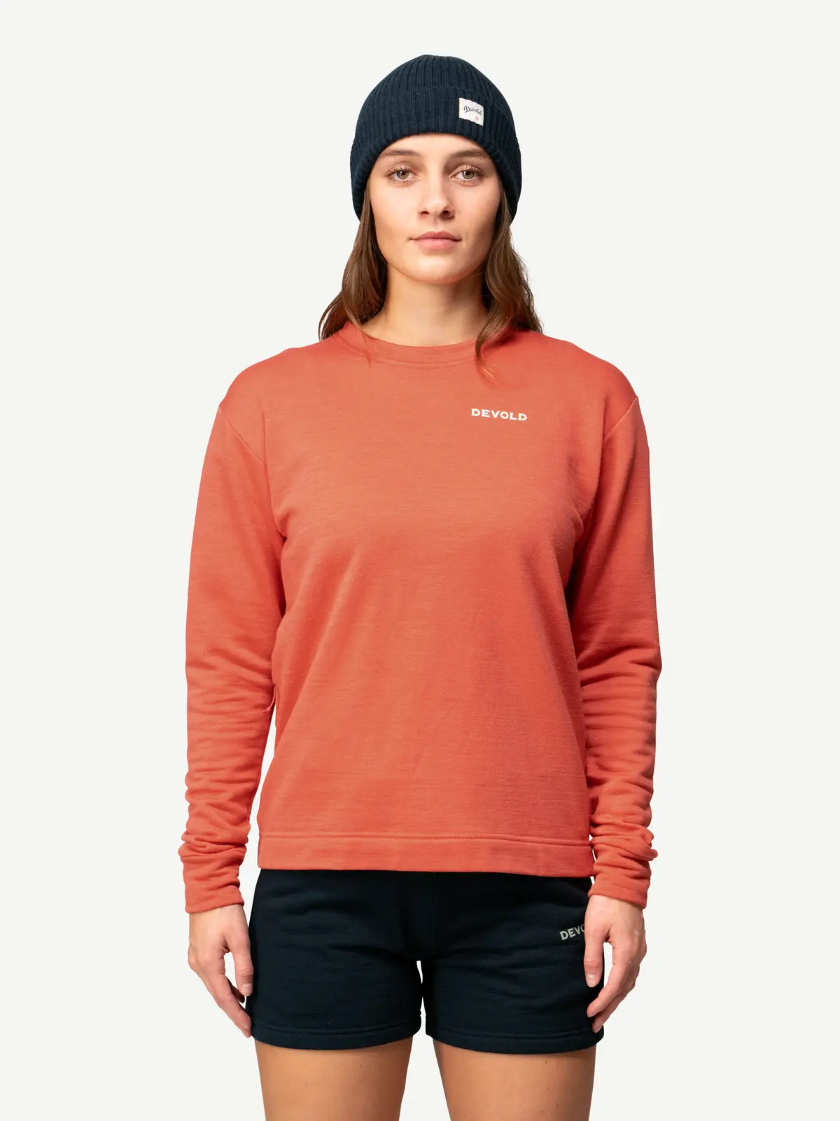 Devold Everyday Crew Woman