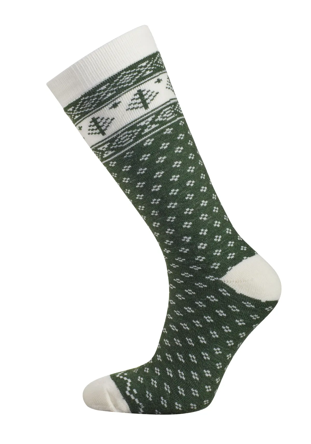 Merino Forest Sock