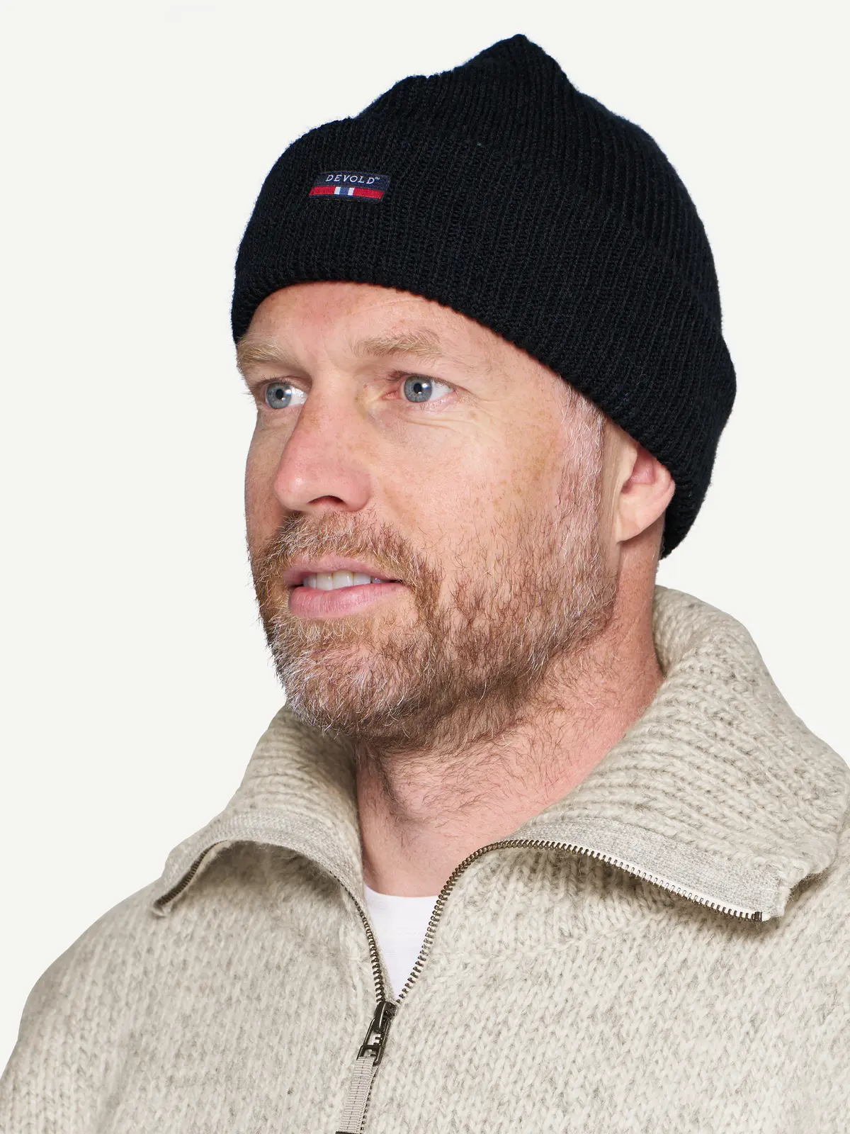 Devold SVALBARD WOOL BEANIE