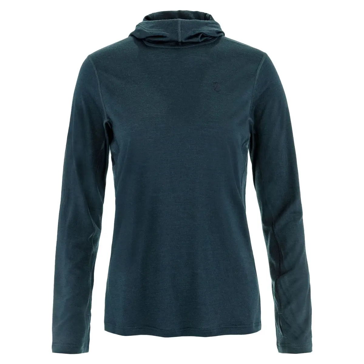 Abisko Wool Hoodie W