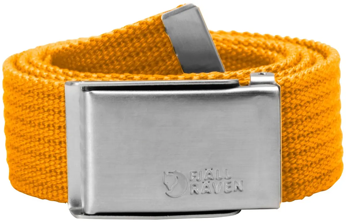 Merano Canvas Belt