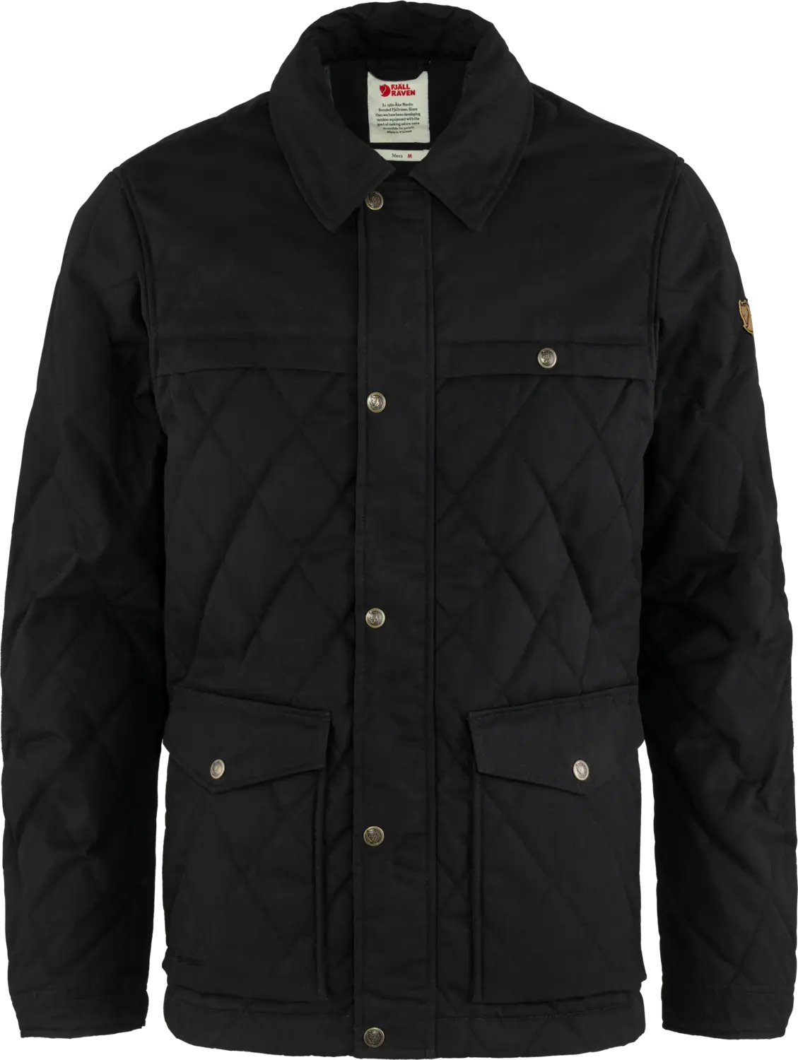 Övik Wool Padded Jacket M