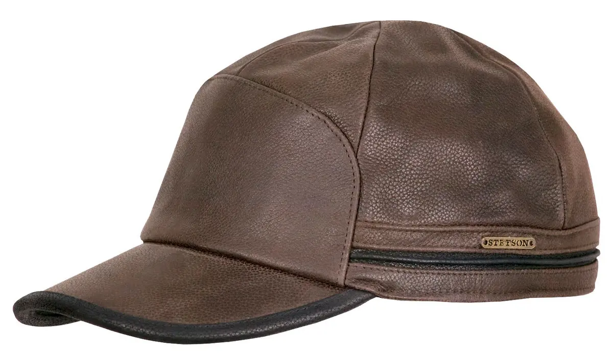 Baseball Cap Cowhide Ef