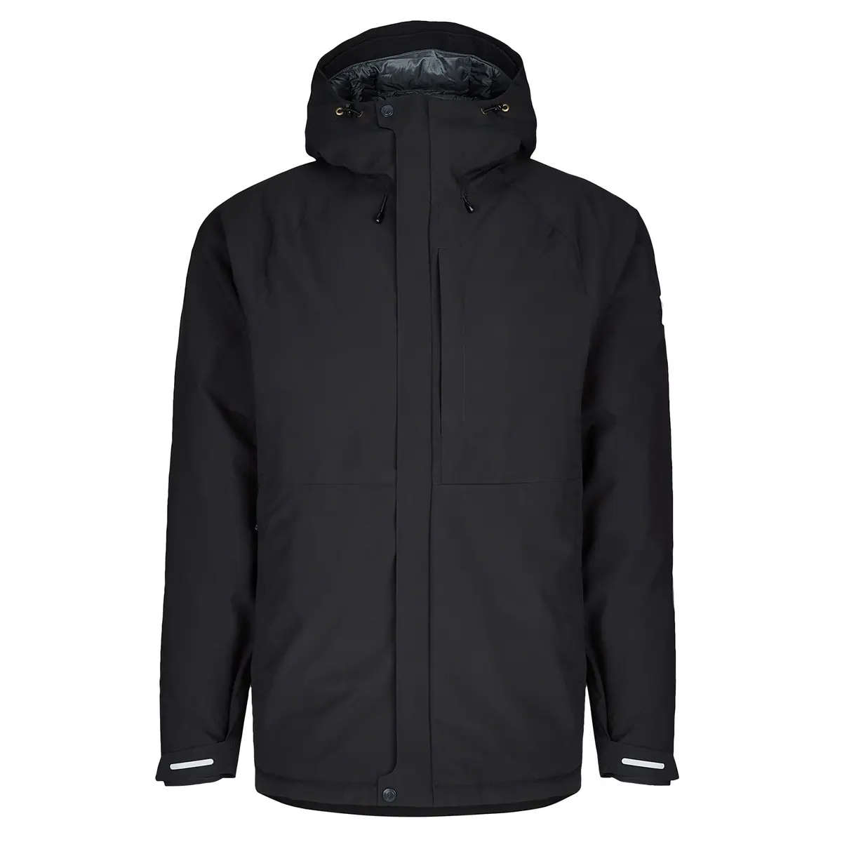 Hc Hydratic Padded Trail Jkt M
