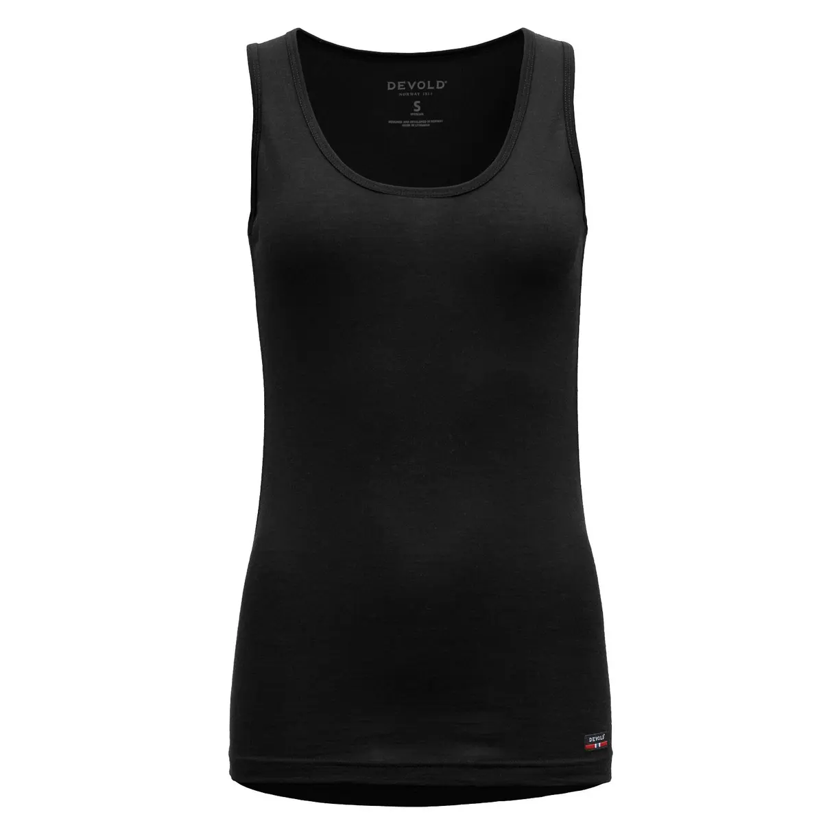Breeze Merino 150 Tank Woman