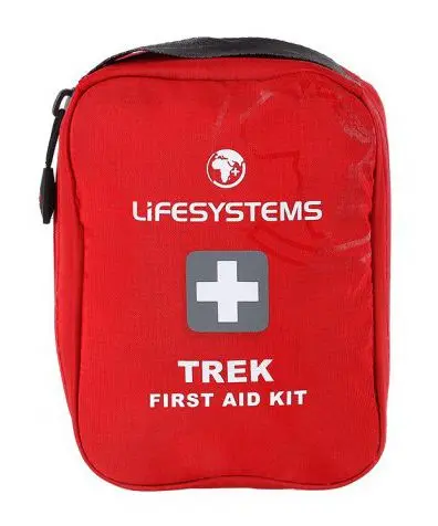 Trek First Aid Kit