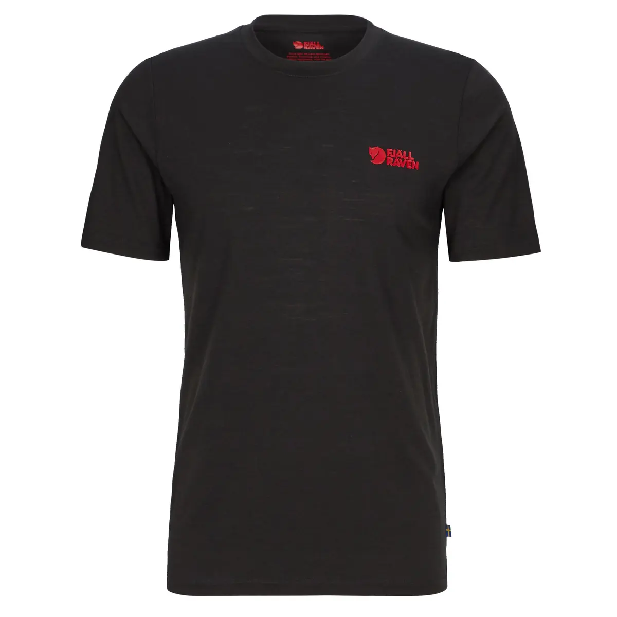 Abisko Wool Logo Ss M