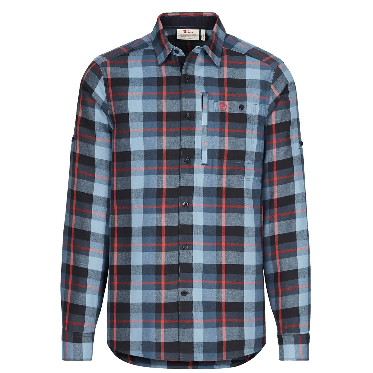 Fjällglim Relaxed Shirt M