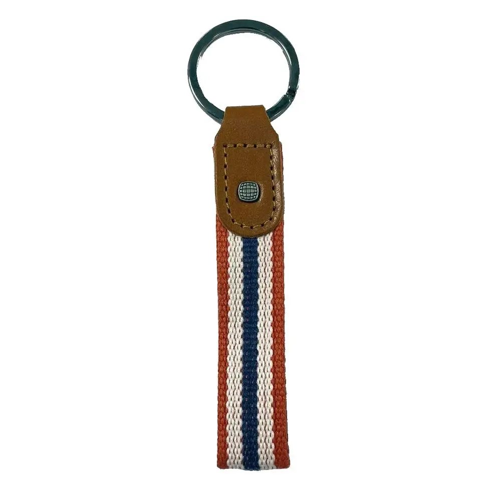 Amundsen Woven Key Ring