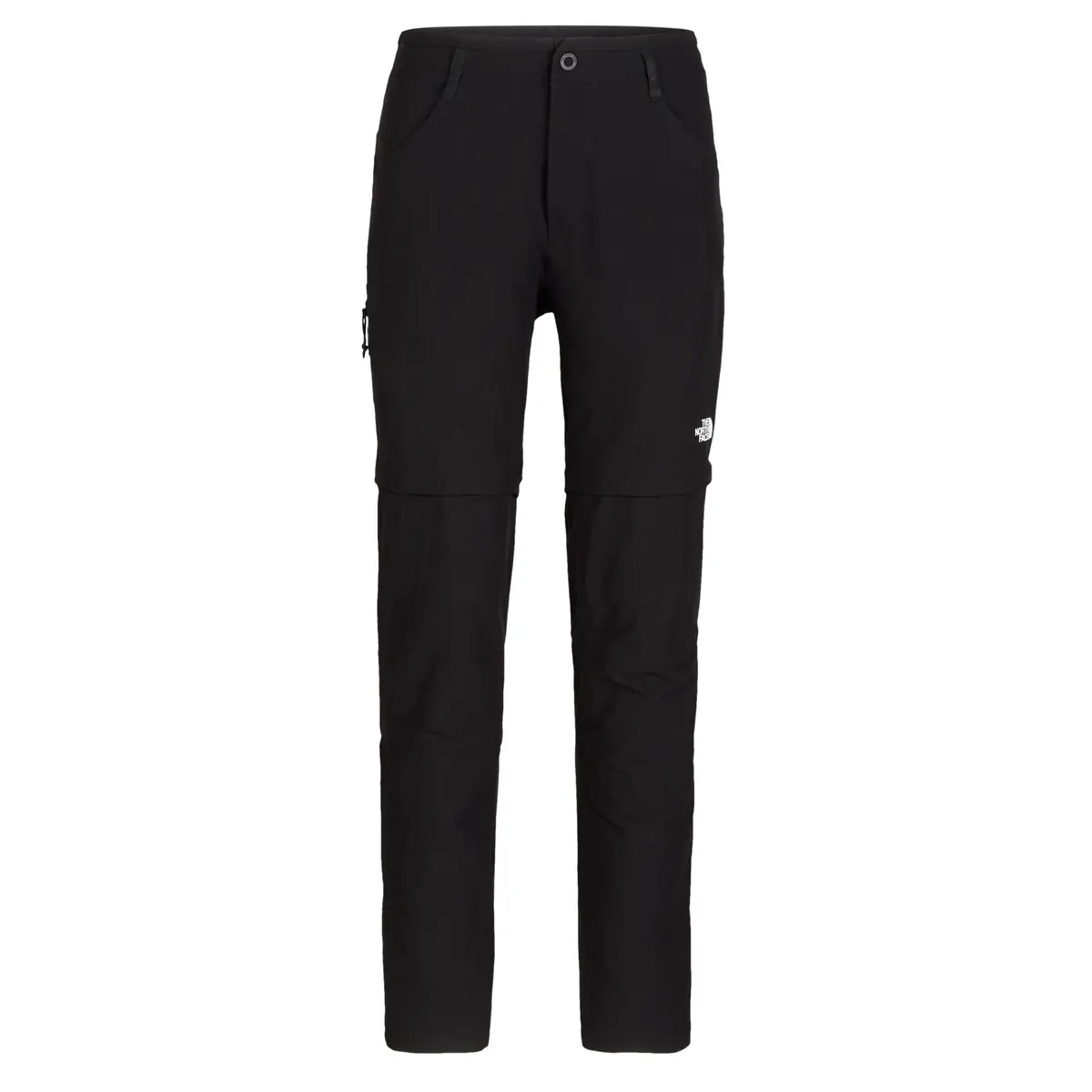 W Exploration Conv Reg Straight Pant - E