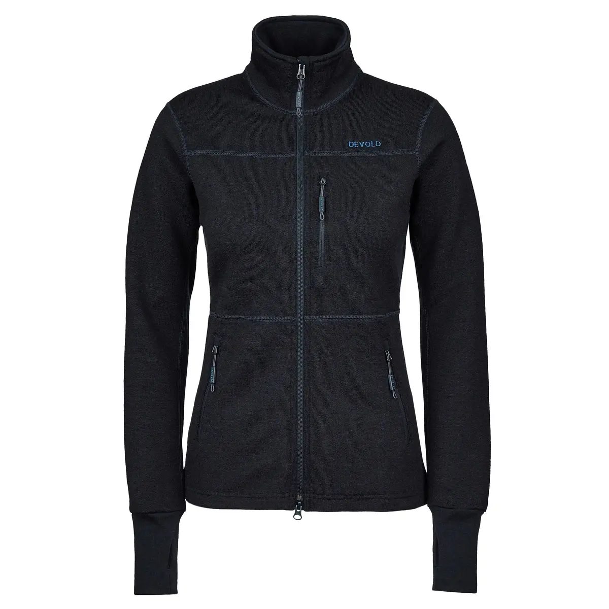 Thermo Wool Jacket Woman