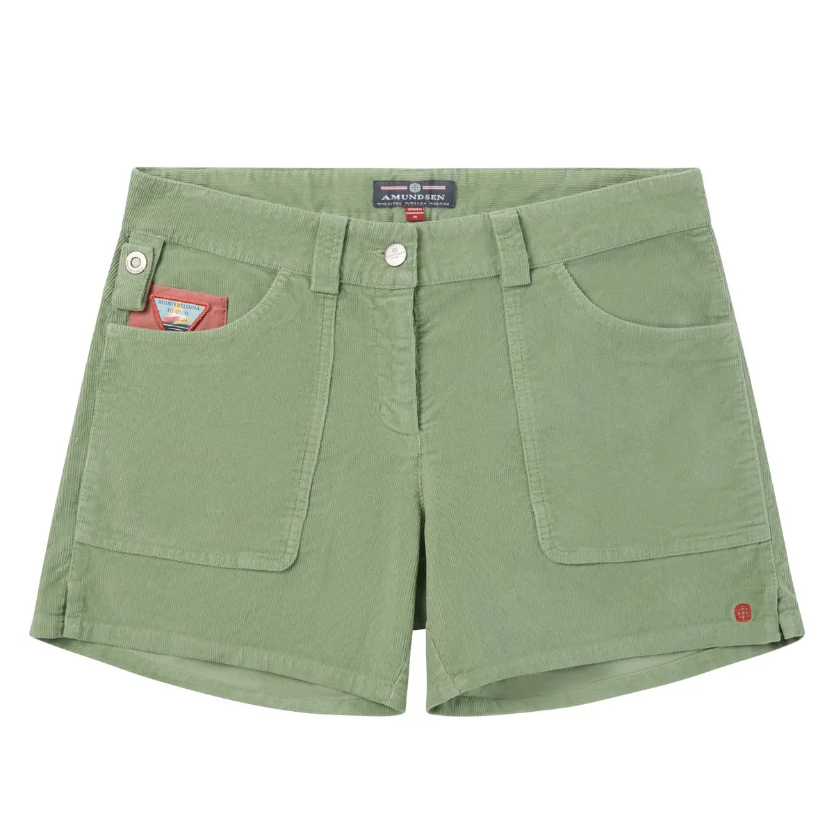5incher Concord G.dyed Shorts Womens