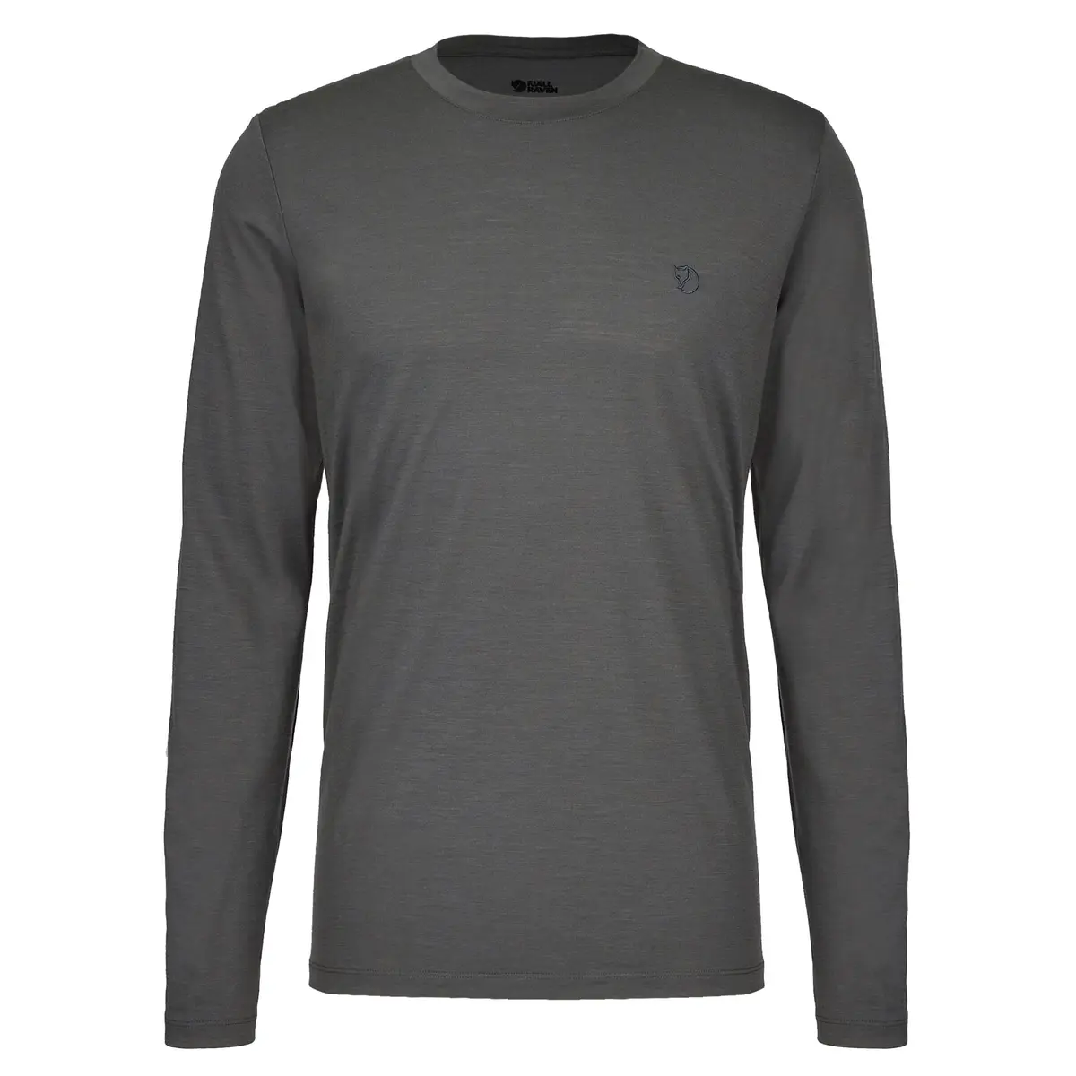 Abisko Wool Ls M