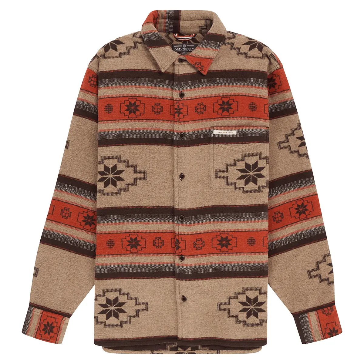 Framheim Åkle Shirt Mens