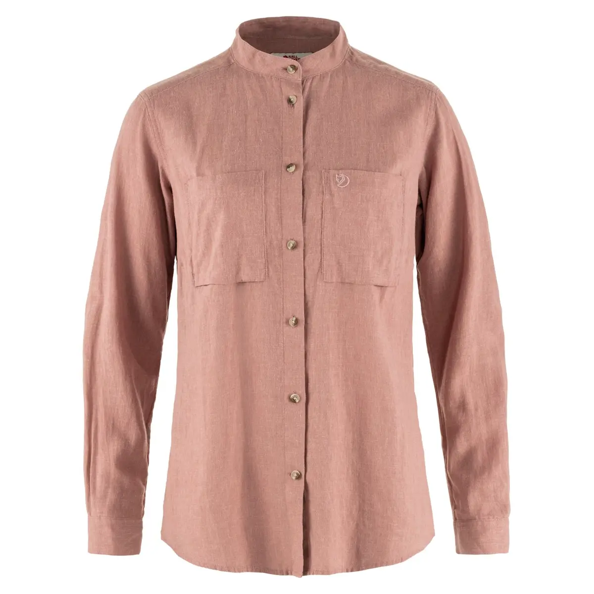 Övik Hemp Shirt Ls W