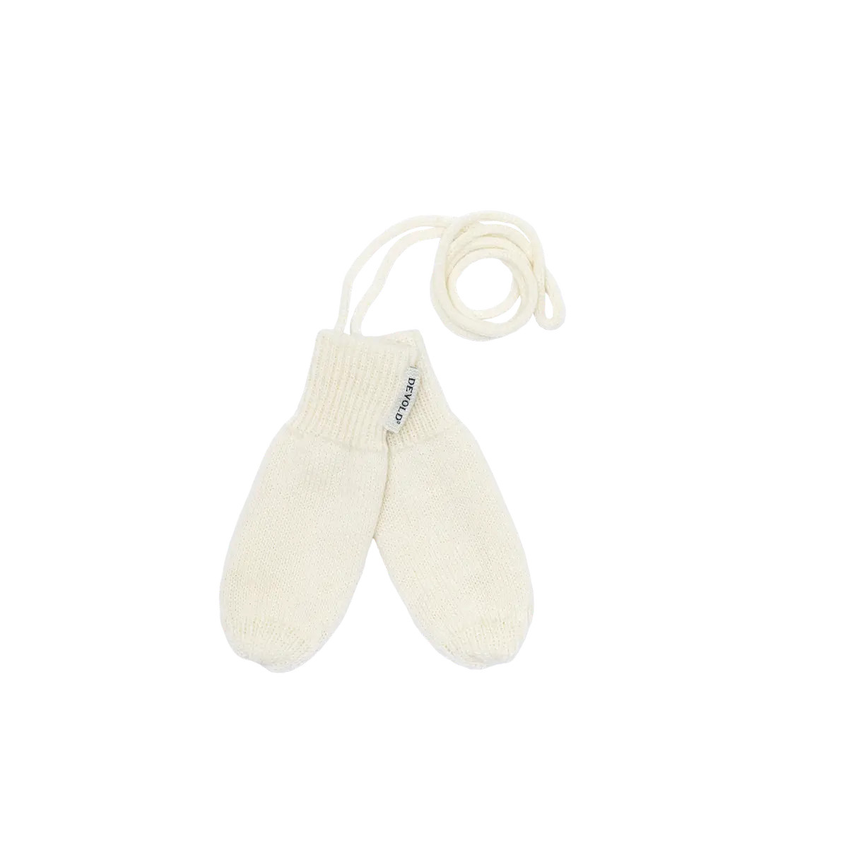 Devold Hildre Merino Mitten Baby