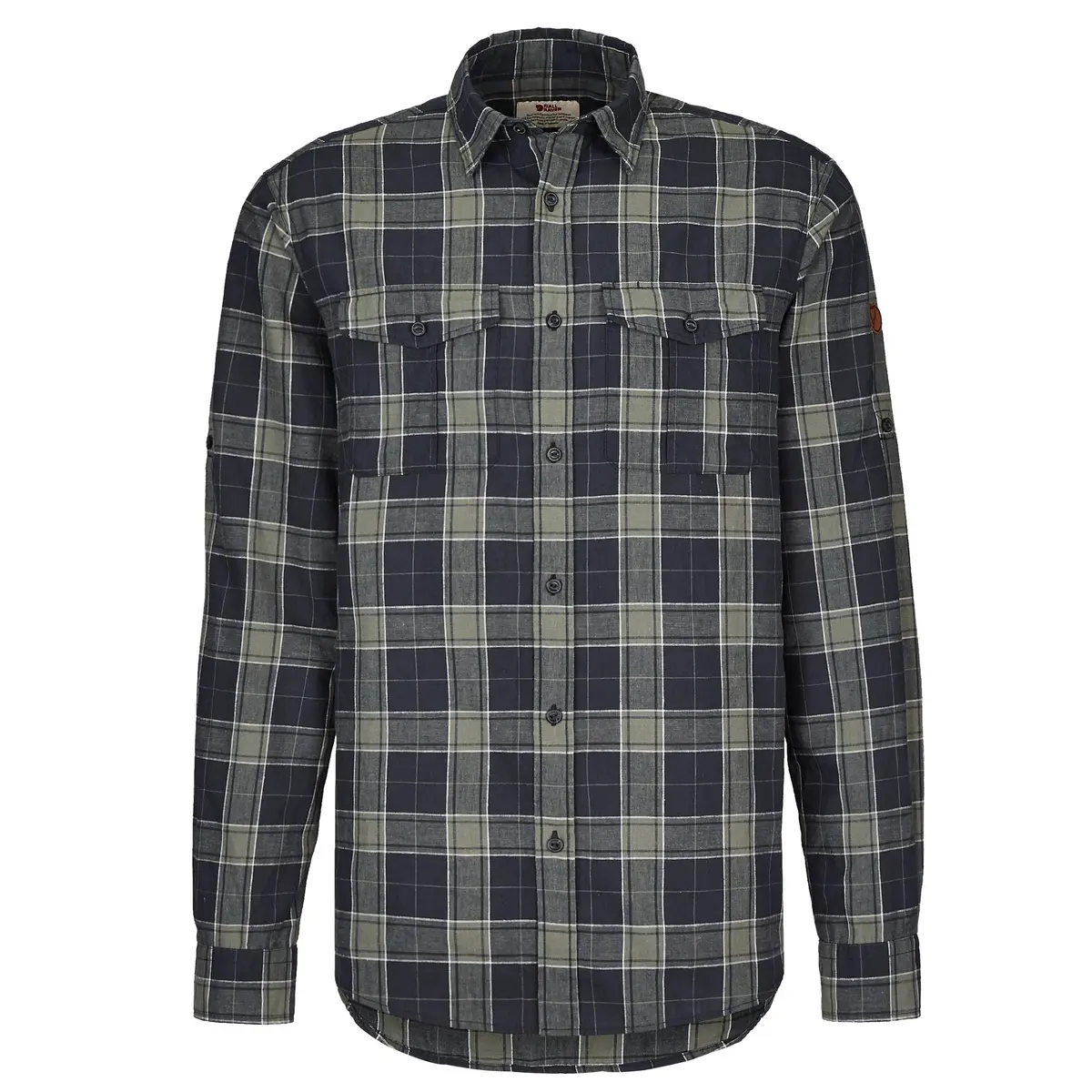 Övik Travel Shirt Ls M