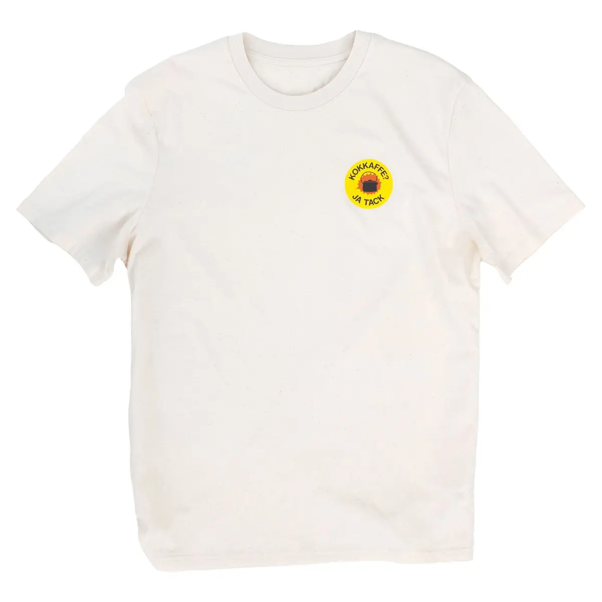 Kokkaffe Ja Tack T-shirt