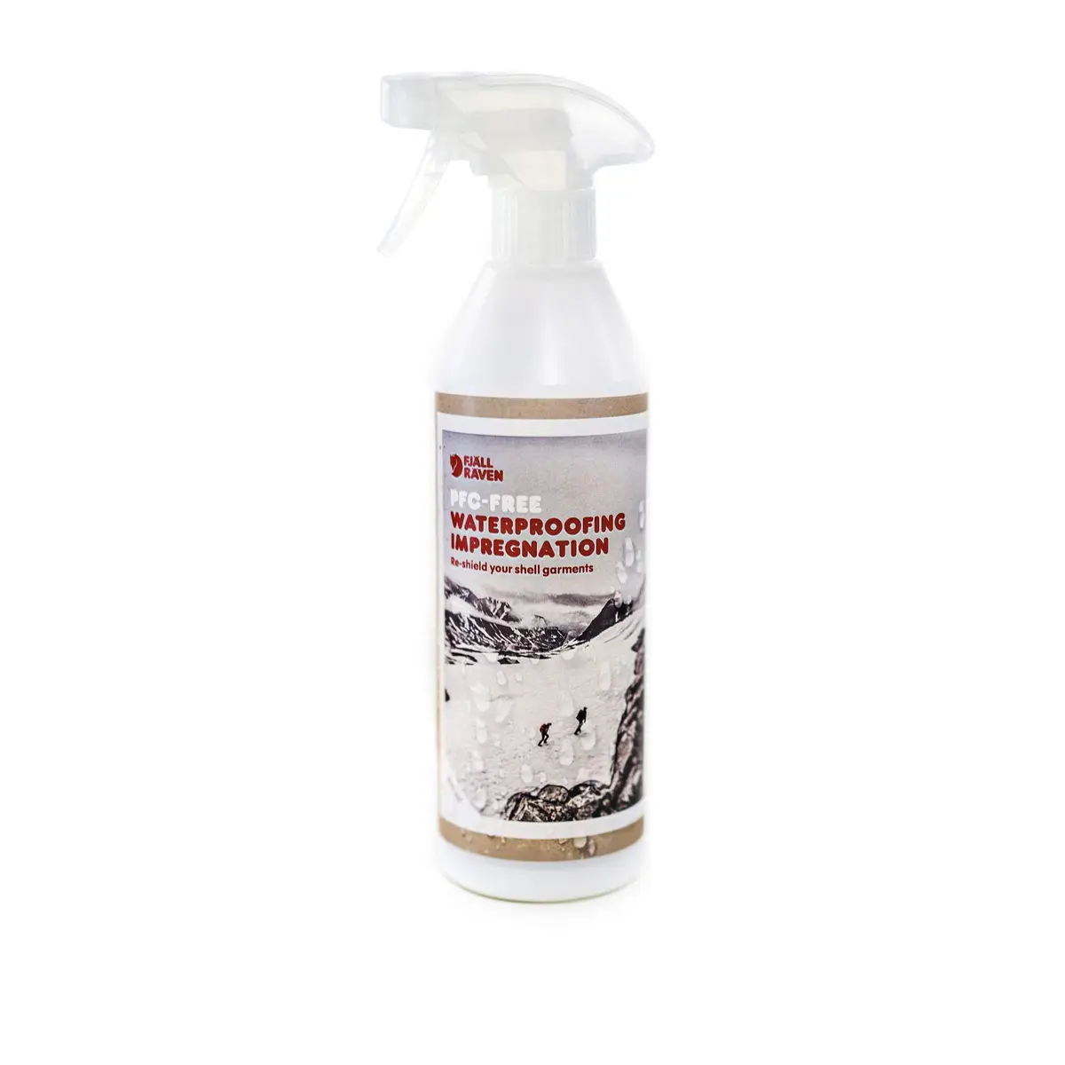 Pfc-free Eco Dwr Impregnation