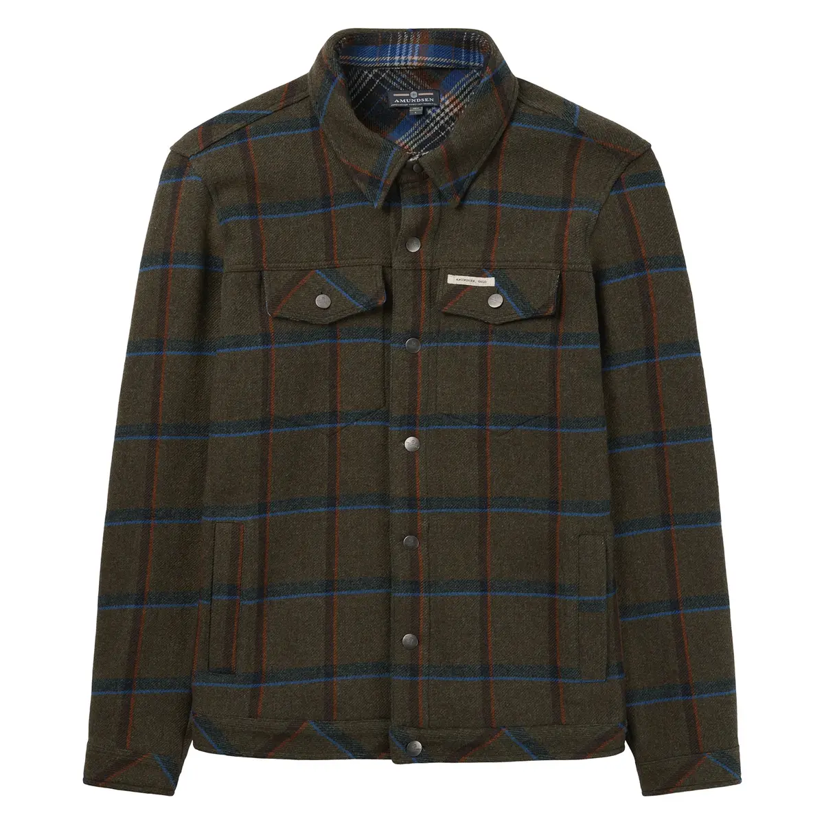 Wool Jacket Unisex