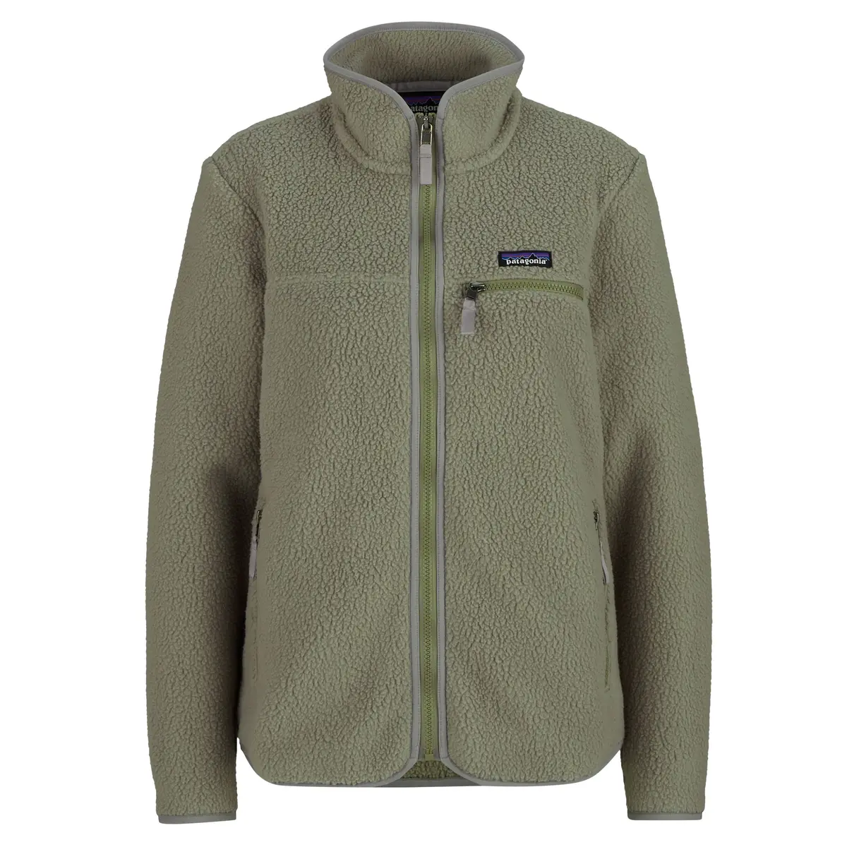 W's Retro Pile Jacket