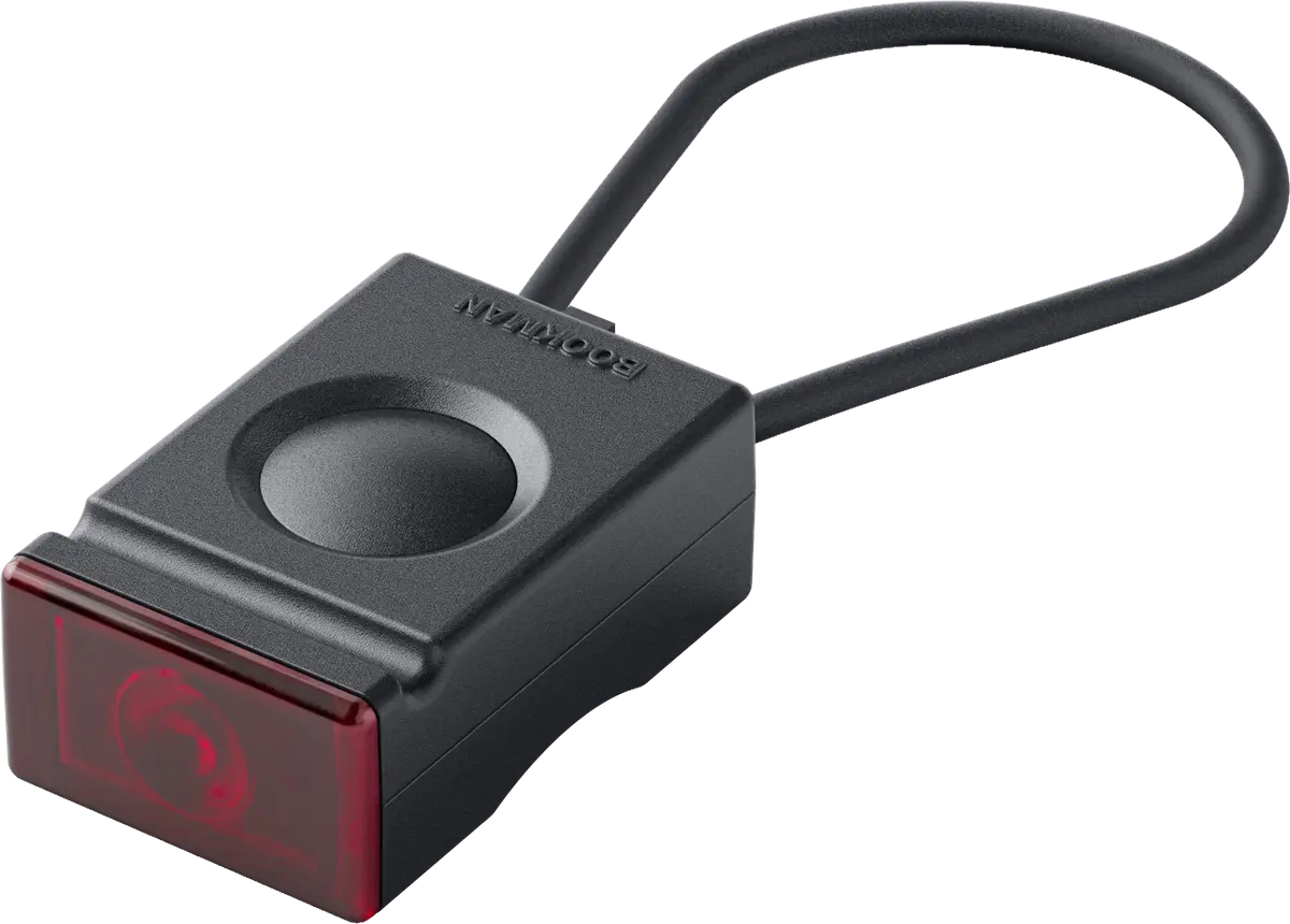 Block Light Rear