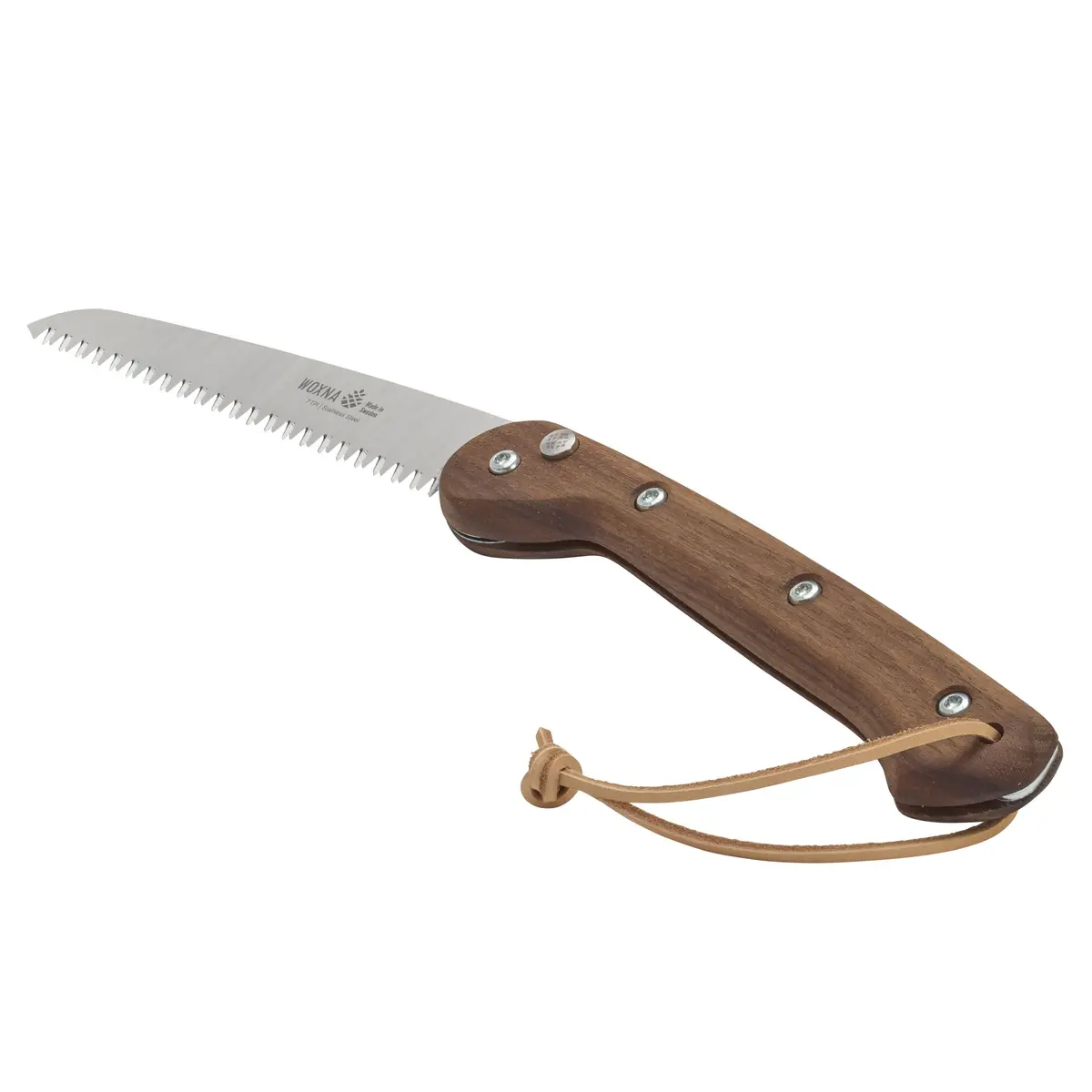 Ljusnan Hopfällbar Såg 180 Mm