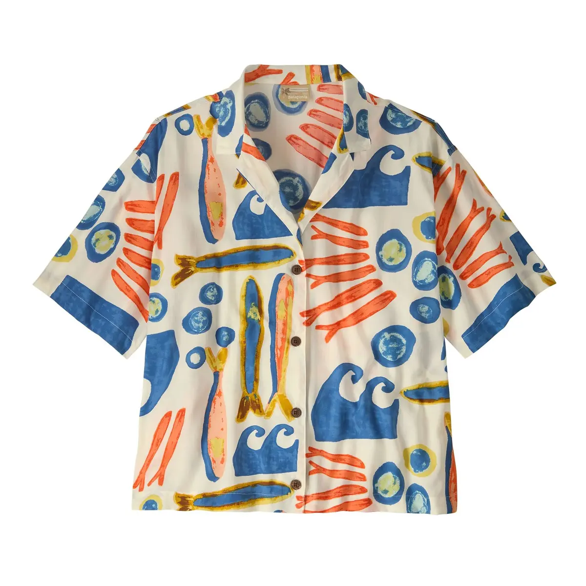 W's Tidal Threads Shirt