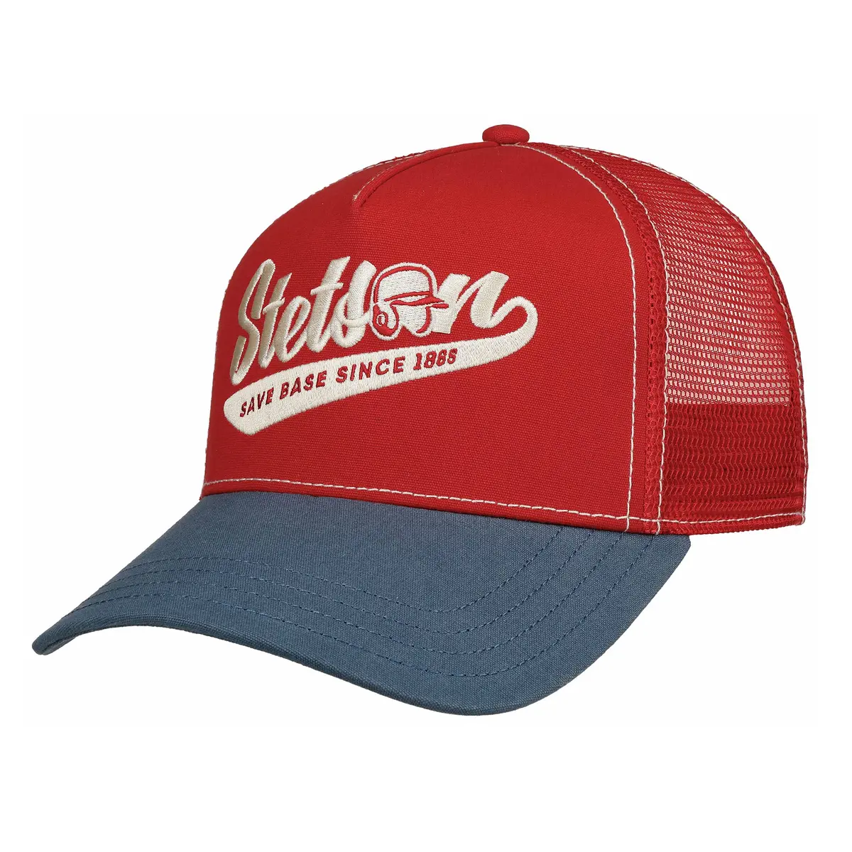 Trucker Cap Baseball Match